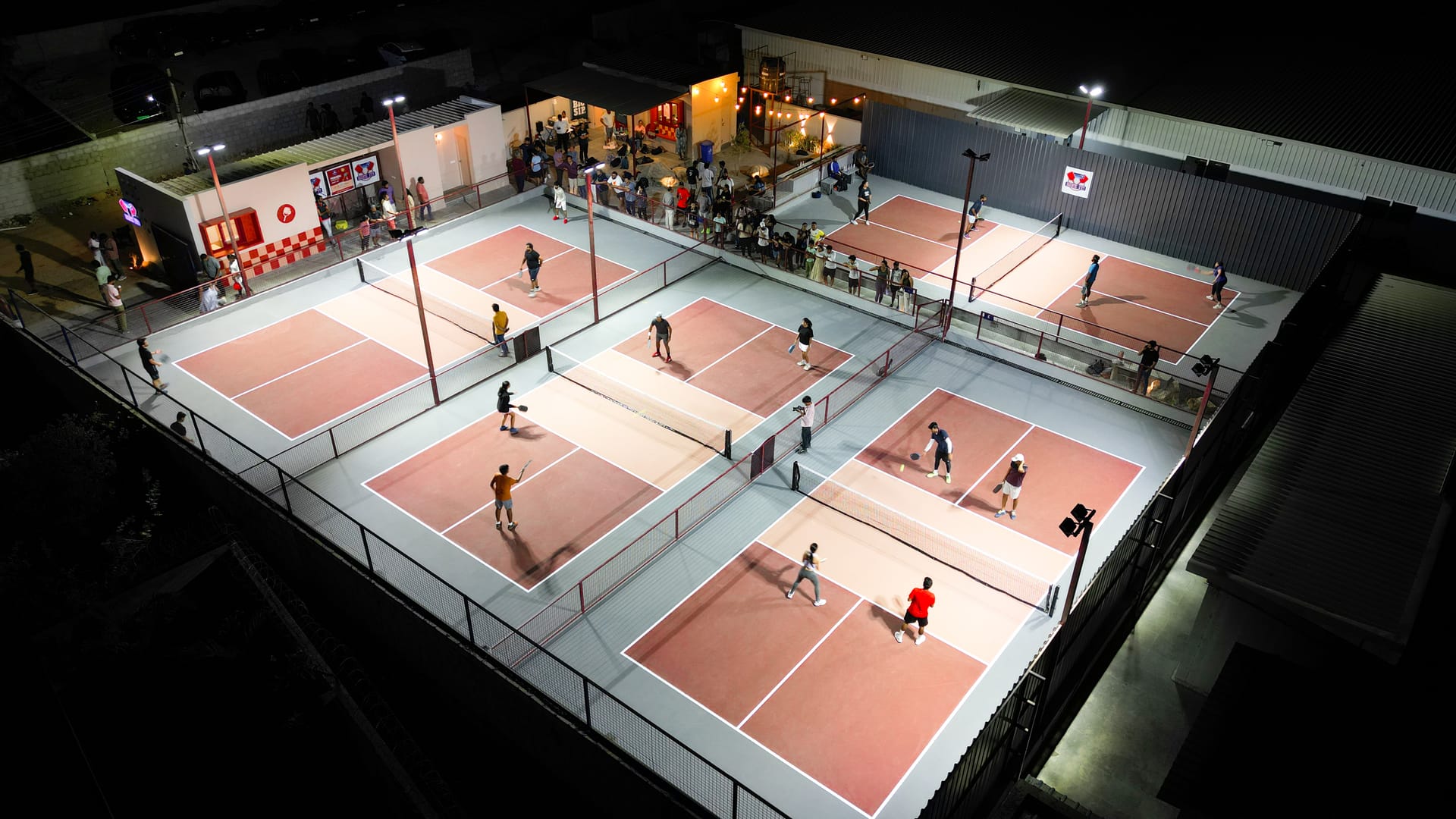 Court Complex